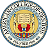 American College of Dentistry logo