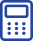 Animated calculator icon
