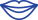 Animated smile