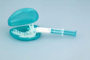 take-home teeth whitening kit