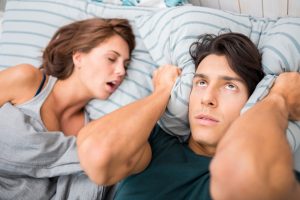 Snoring disturbs your sleep, relationships and health. Rest well and feel better with sleep apnea therapy in West Monroe from L. King Scott DDS.