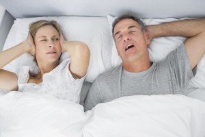 stop snoring