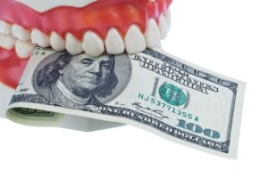 Dental model biting tax refund